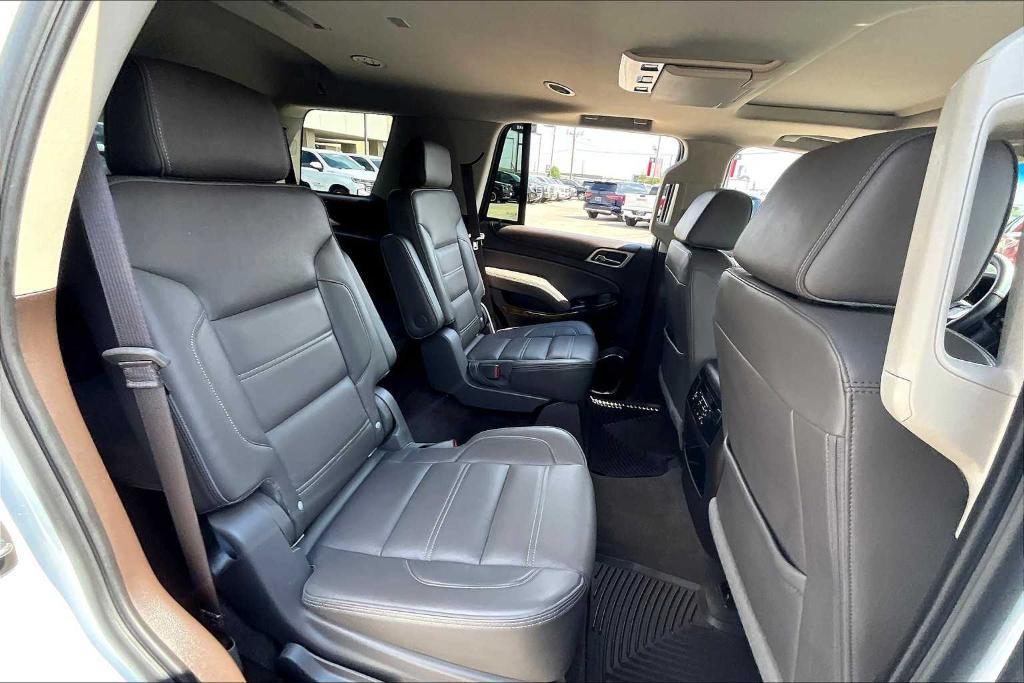 used 2017 GMC Yukon car, priced at $32,299