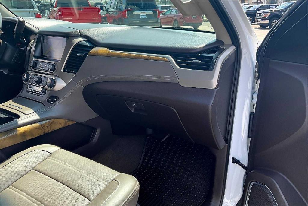 used 2017 GMC Yukon car, priced at $32,299