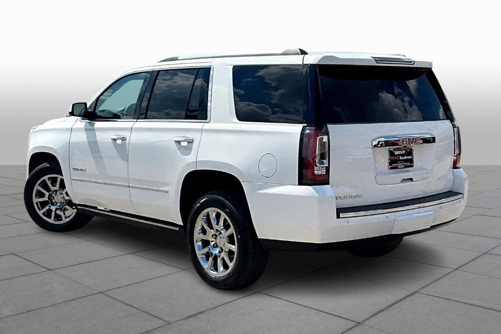 used 2017 GMC Yukon car, priced at $32,299