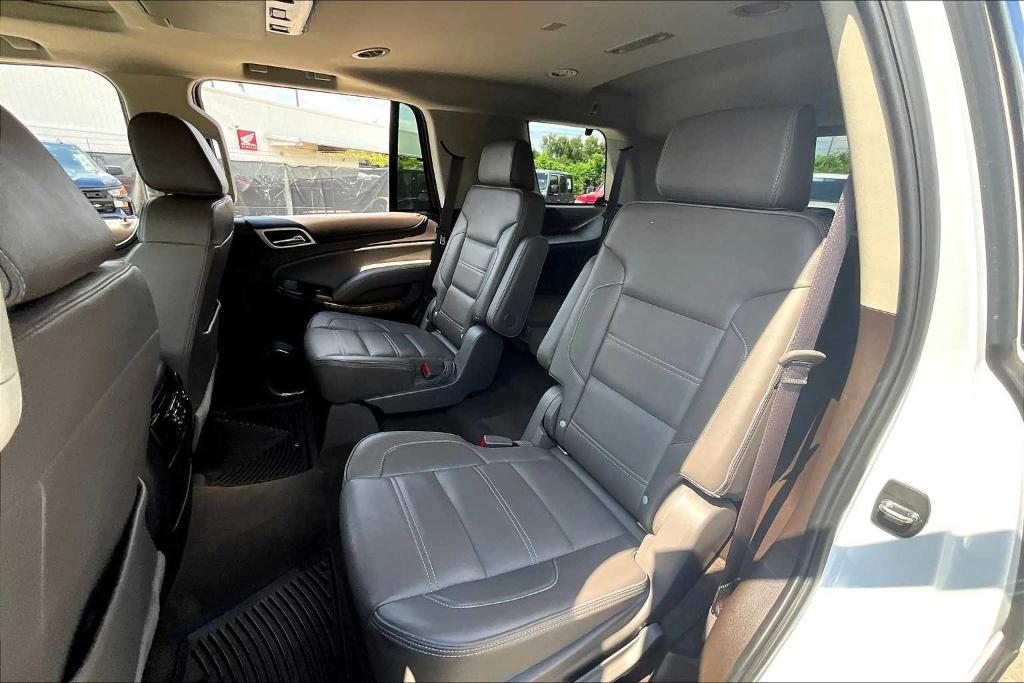 used 2017 GMC Yukon car, priced at $32,299