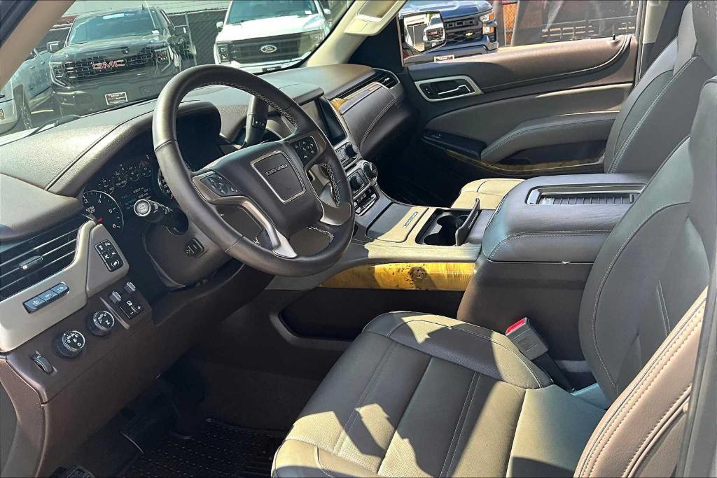 used 2017 GMC Yukon car, priced at $32,299