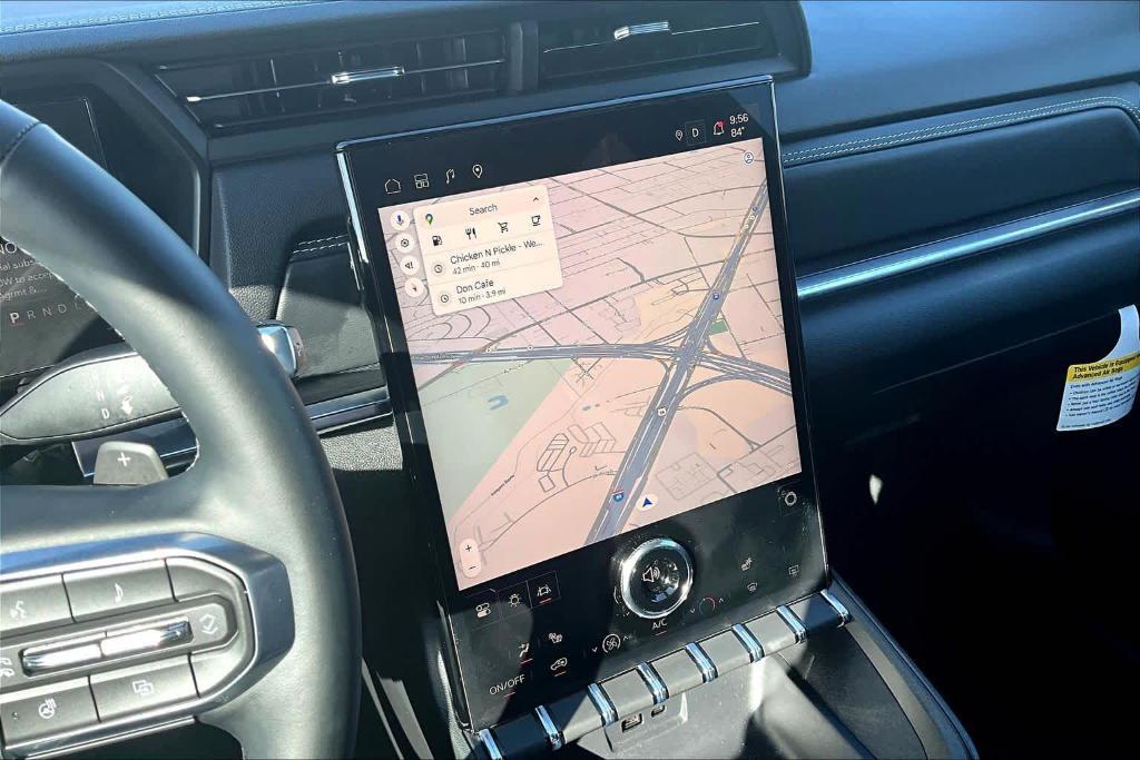 used 2026 GMC Terrain car, priced at $30,400