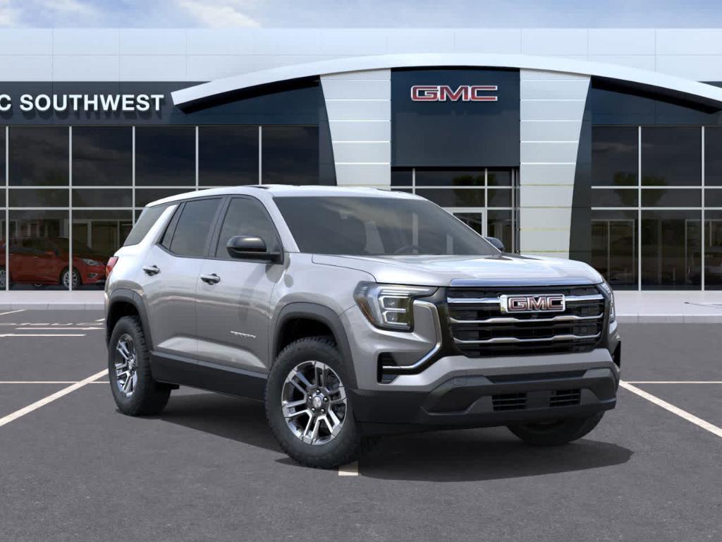 used 2026 GMC Terrain car, priced at $30,400