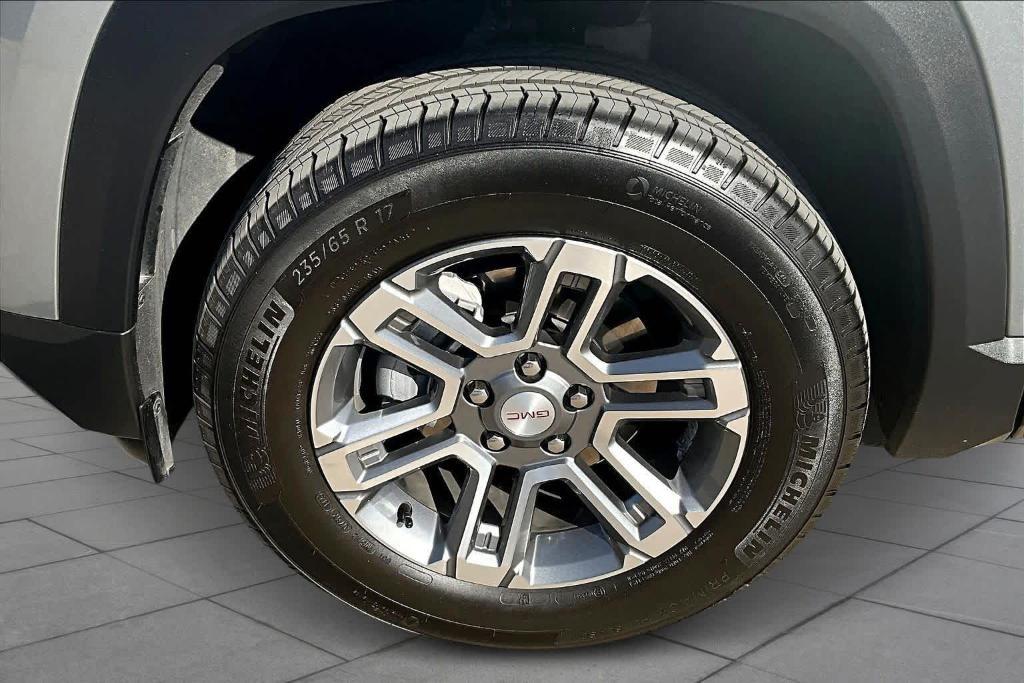 used 2026 GMC Terrain car, priced at $30,400