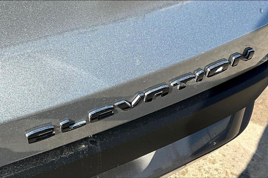 used 2026 GMC Terrain car, priced at $30,400