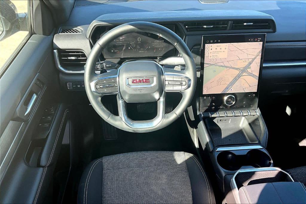 used 2026 GMC Terrain car, priced at $30,400