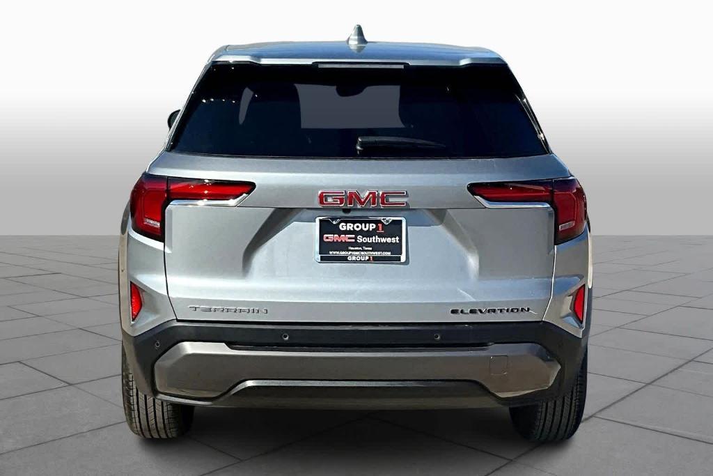 used 2026 GMC Terrain car, priced at $30,400