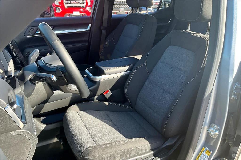 used 2026 GMC Terrain car, priced at $30,400