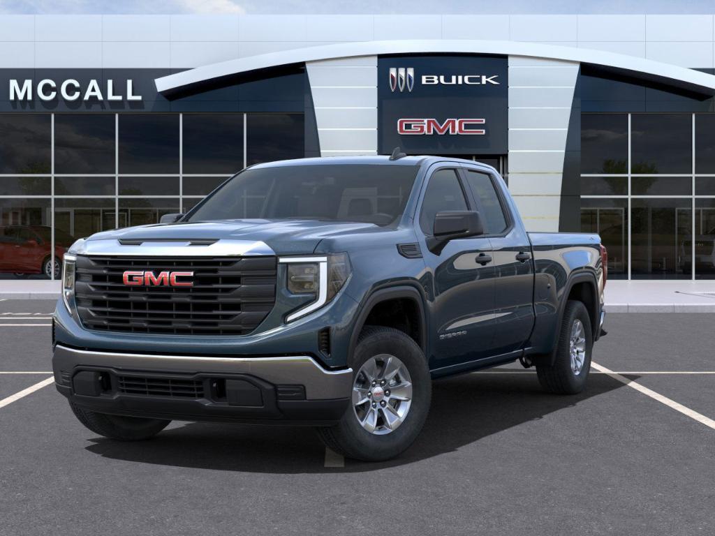 new 2024 GMC Sierra 1500 car, priced at $44,210