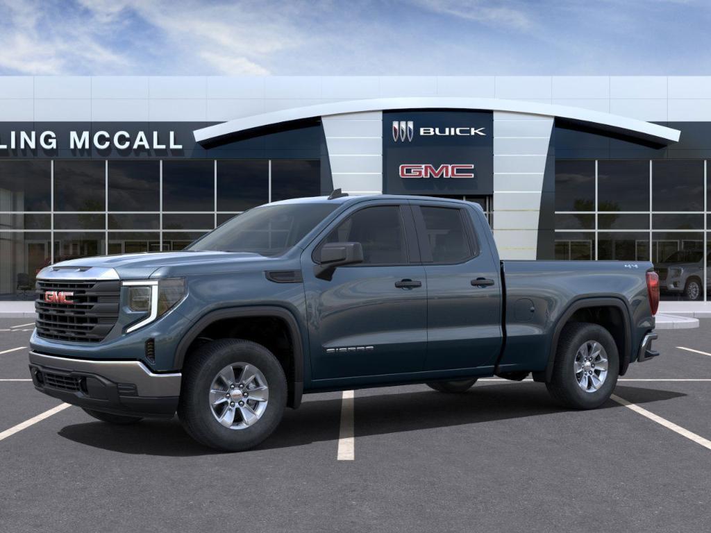 new 2024 GMC Sierra 1500 car, priced at $44,210