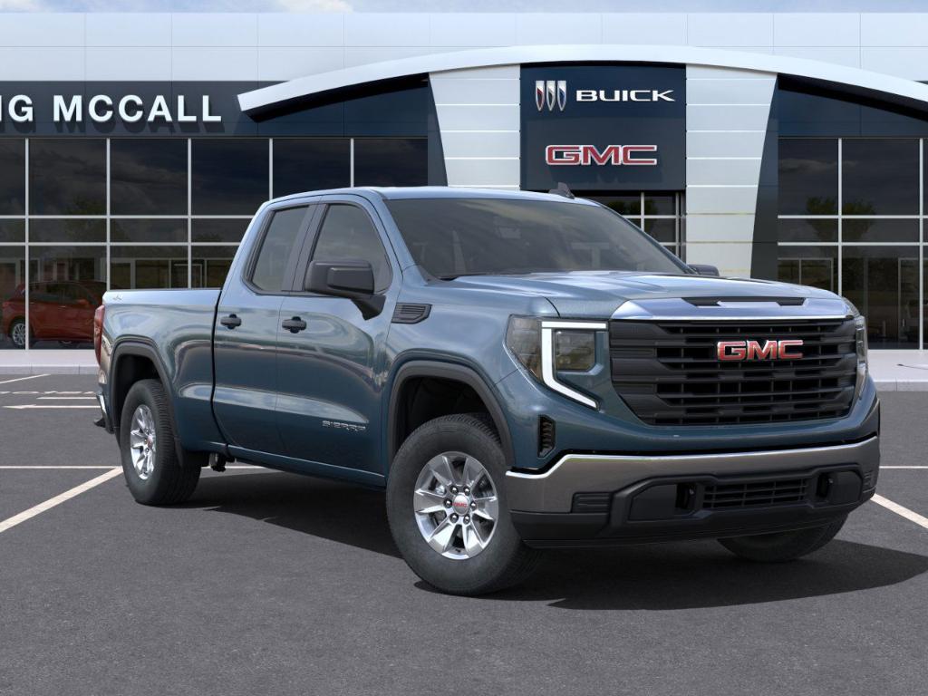 new 2024 GMC Sierra 1500 car, priced at $44,210