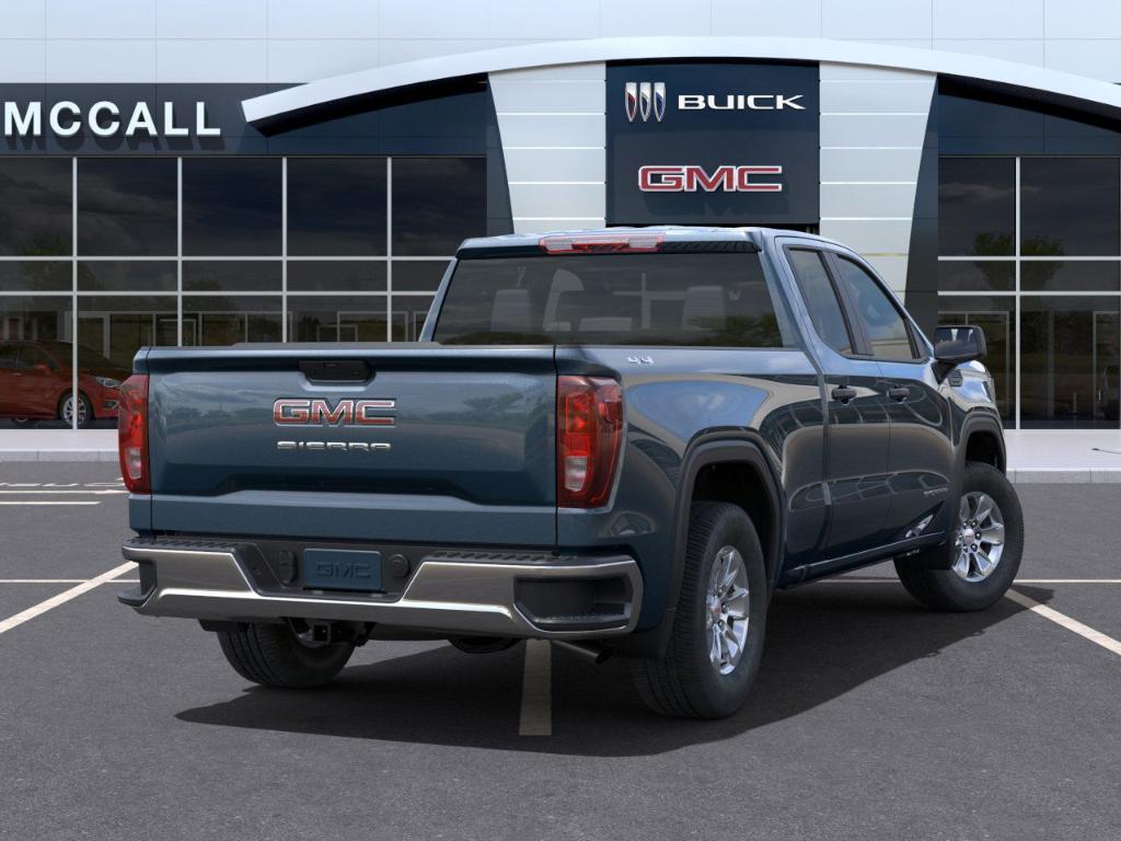 new 2024 GMC Sierra 1500 car, priced at $44,210