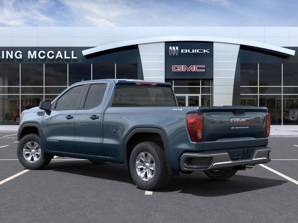 new 2024 GMC Sierra 1500 car, priced at $44,210