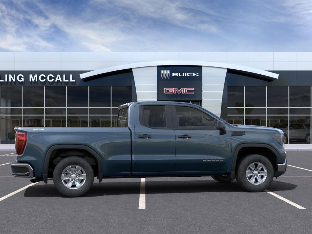 new 2024 GMC Sierra 1500 car, priced at $44,210