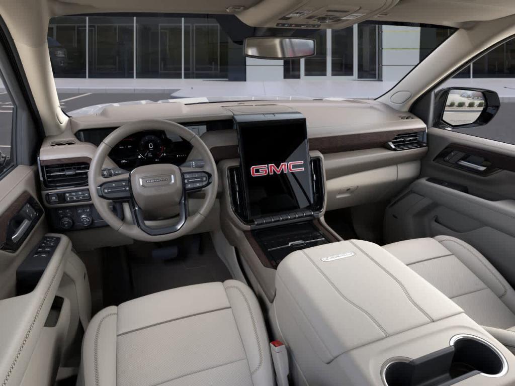 new 2025 GMC Yukon car, priced at $92,335