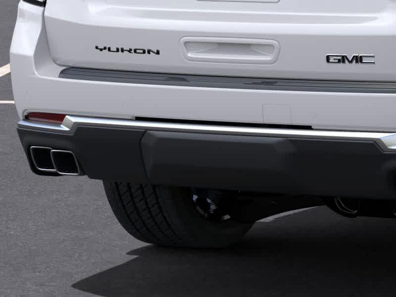 new 2025 GMC Yukon car, priced at $92,335