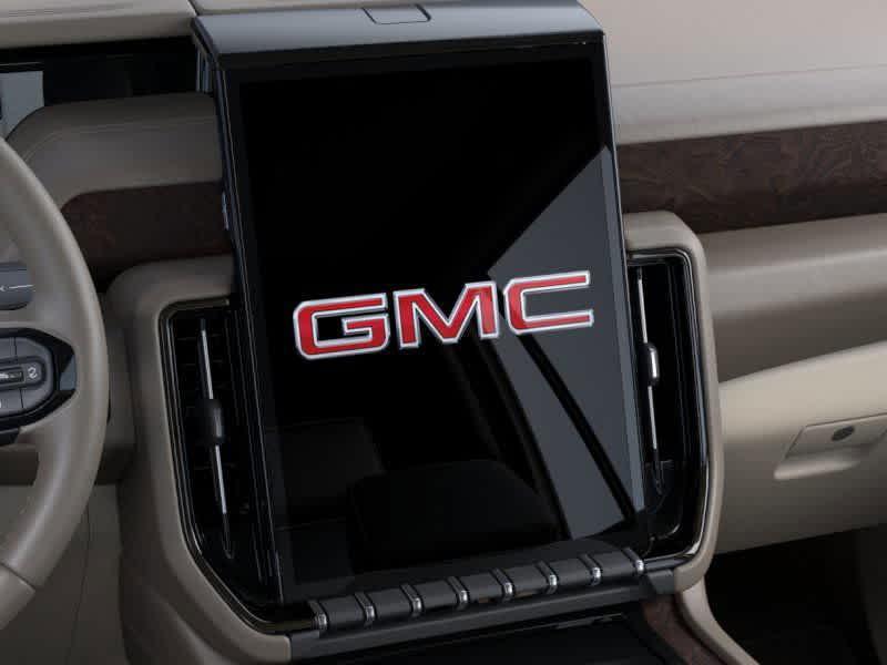 new 2025 GMC Yukon car, priced at $92,335