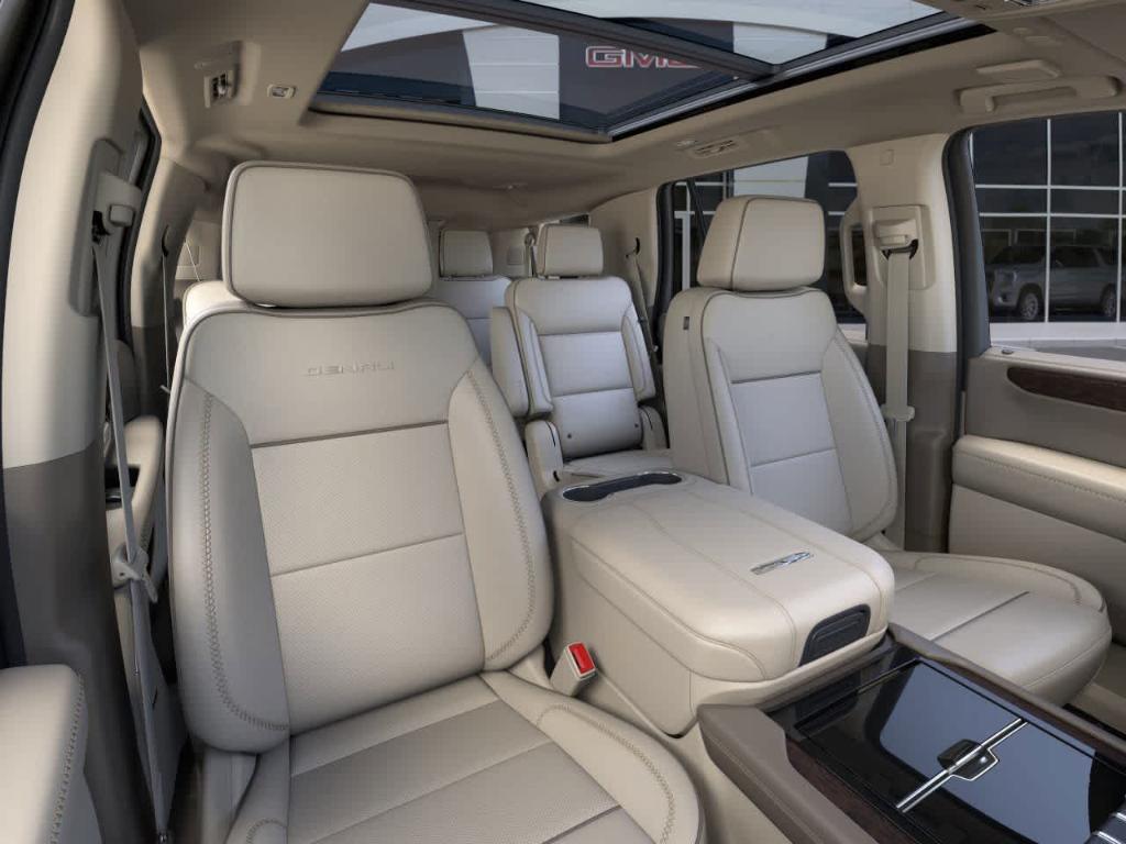 new 2025 GMC Yukon car, priced at $92,335