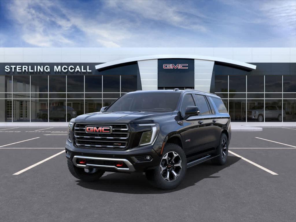 new 2025 GMC Yukon XL car, priced at $85,055