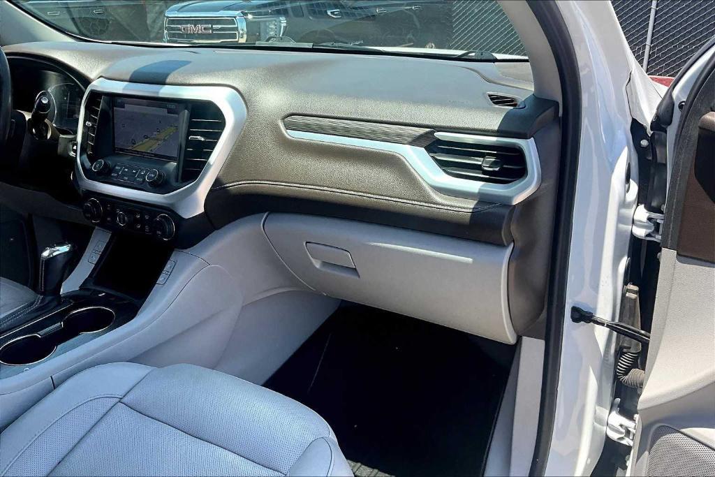 used 2019 GMC Acadia car, priced at $19,774