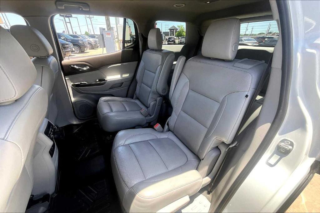 used 2019 GMC Acadia car, priced at $19,774
