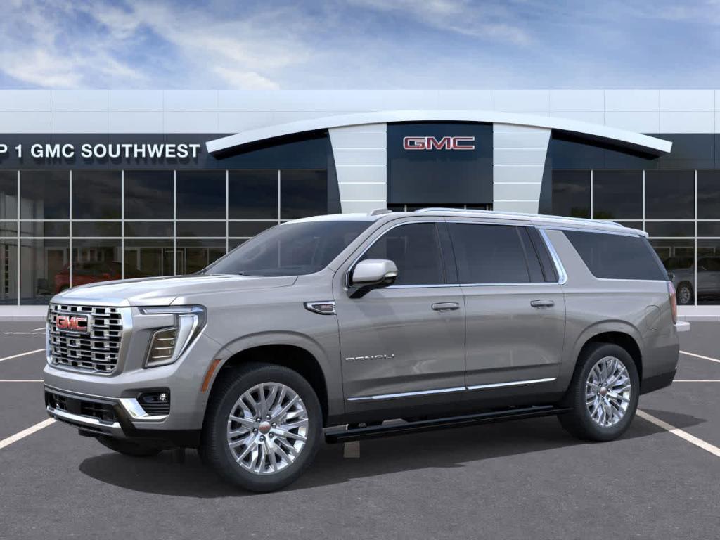new 2026 GMC Yukon XL car, priced at $89,105