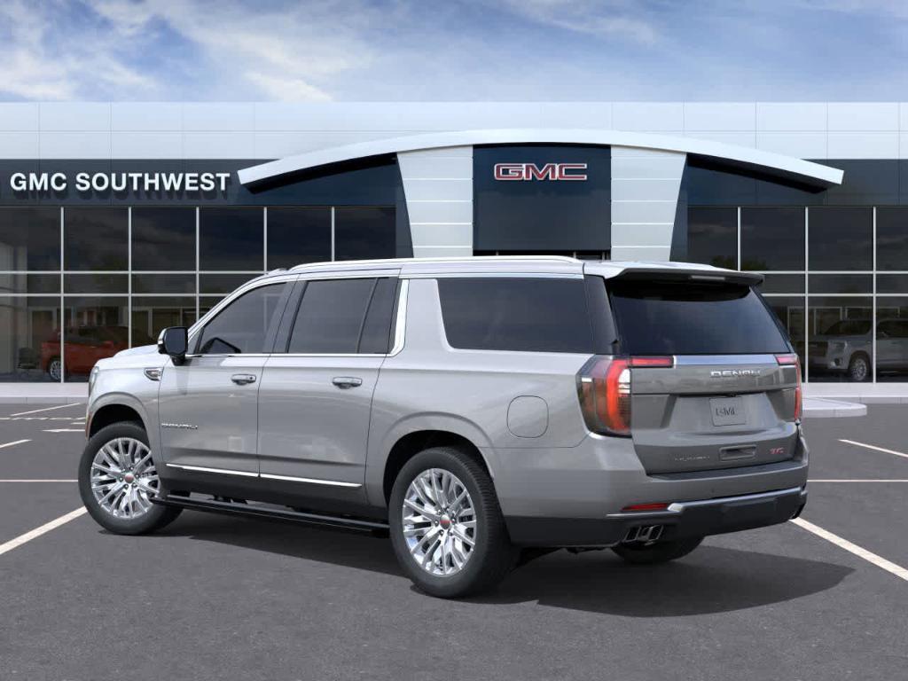 new 2026 GMC Yukon XL car, priced at $89,105