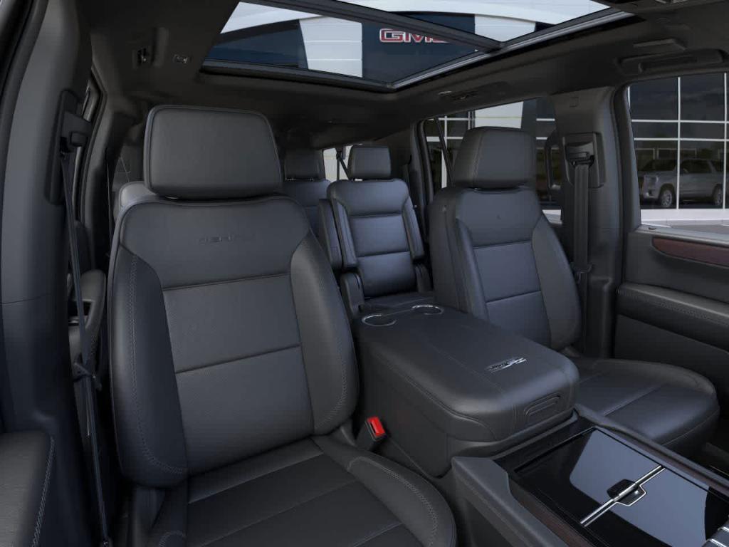 new 2026 GMC Yukon XL car, priced at $89,105