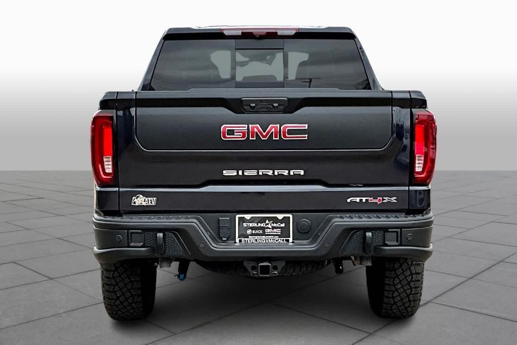 new 2024 GMC Sierra 1500 car, priced at $80,730