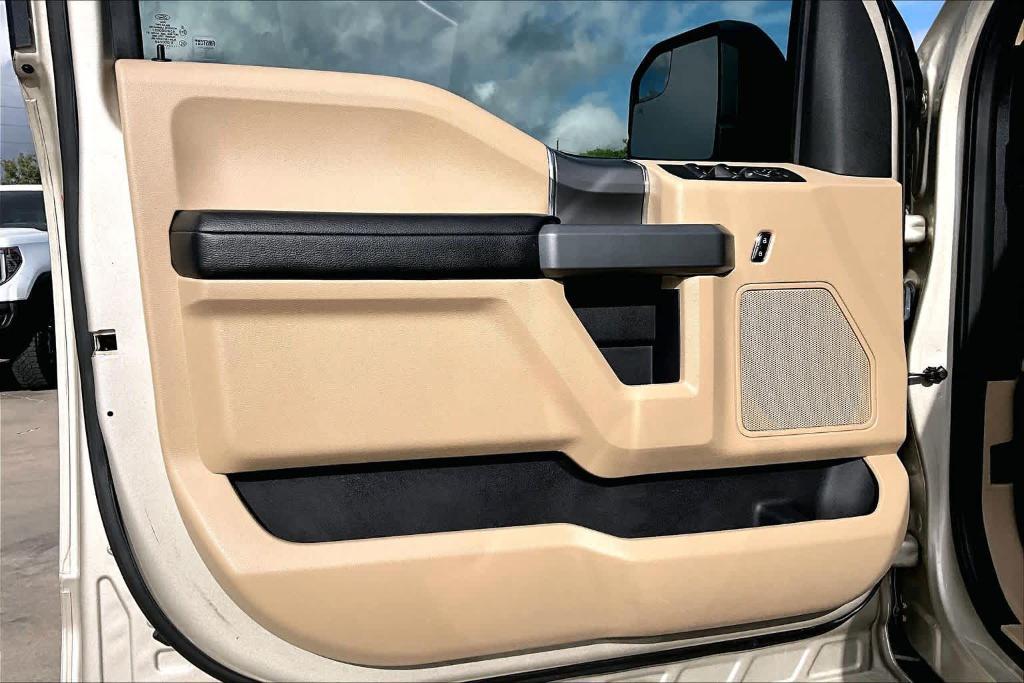 used 2018 Ford F-150 car, priced at $19,350