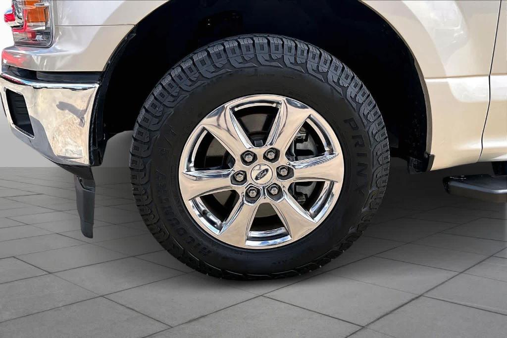 used 2018 Ford F-150 car, priced at $19,350