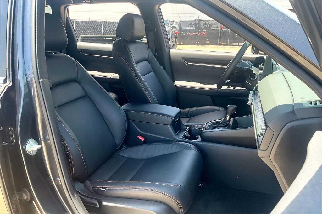 used 2024 Honda CR-V Hybrid car, priced at $32,991