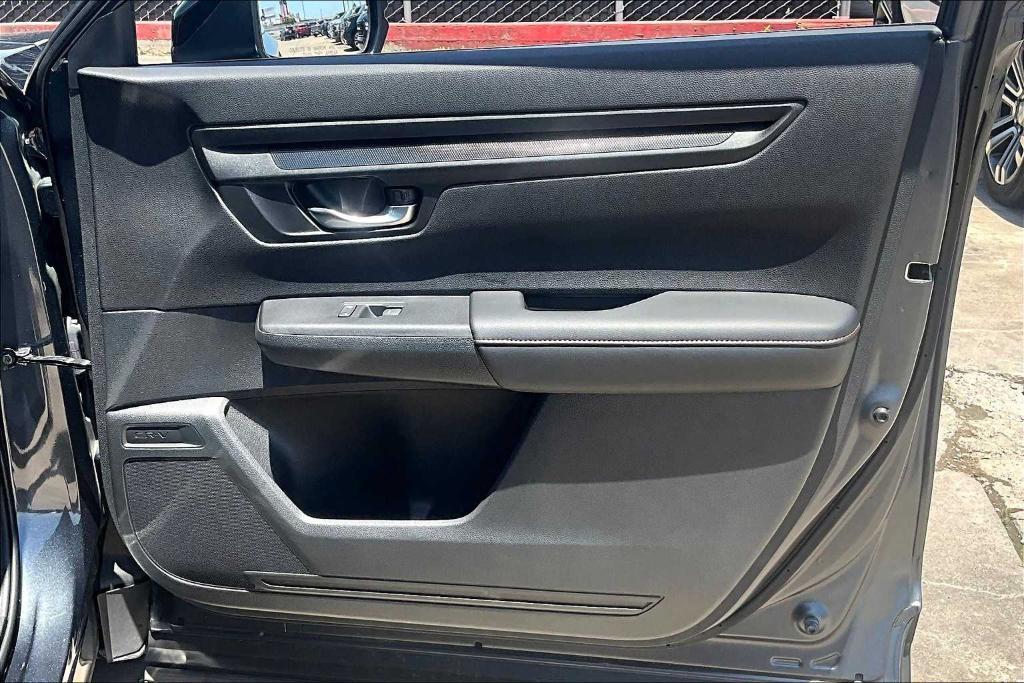 used 2024 Honda CR-V Hybrid car, priced at $32,991