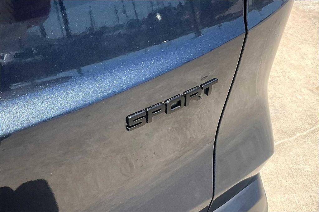 used 2024 Honda CR-V Hybrid car, priced at $32,991