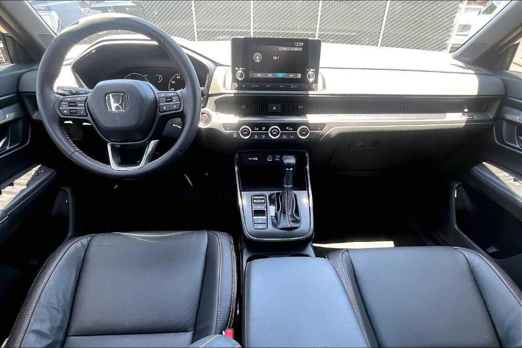 used 2024 Honda CR-V Hybrid car, priced at $32,991