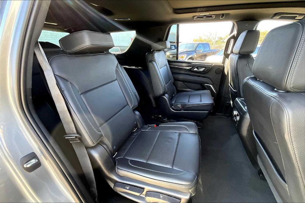 used 2021 GMC Yukon car, priced at $57,600