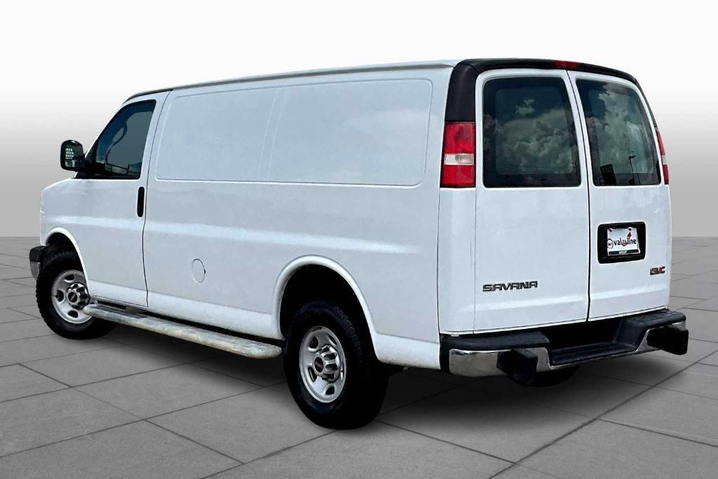 used 2017 GMC Savana 2500 car, priced at $10,095