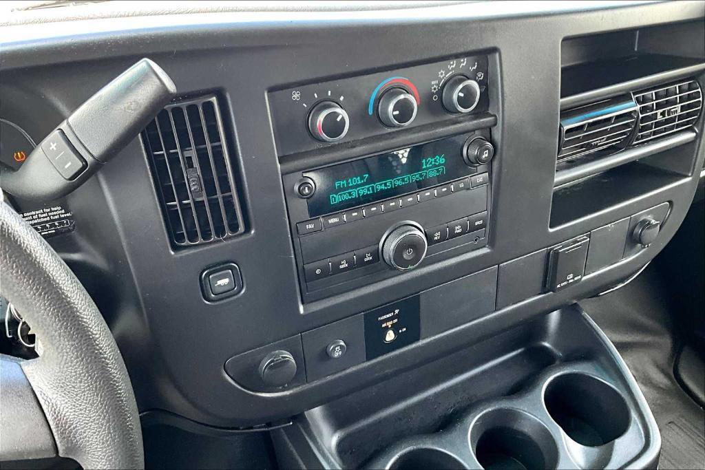 used 2017 GMC Savana 2500 car, priced at $10,095