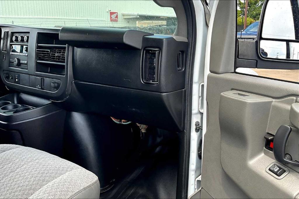 used 2017 GMC Savana 2500 car, priced at $10,095