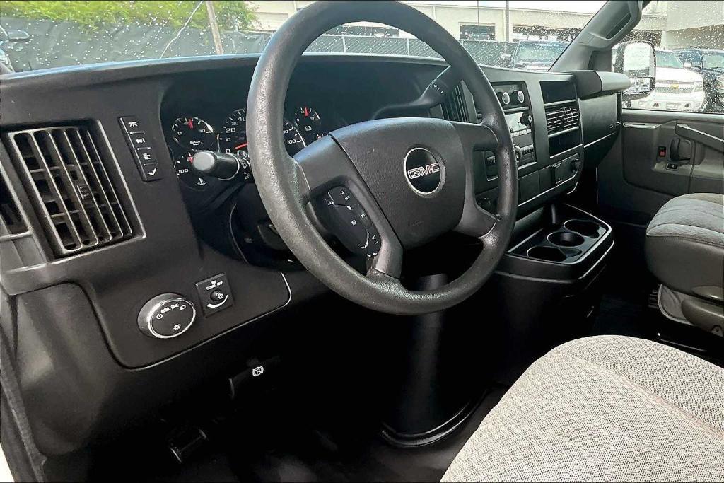 used 2017 GMC Savana 2500 car, priced at $10,095