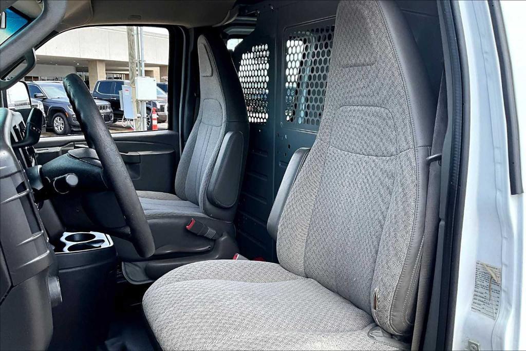 used 2017 GMC Savana 2500 car, priced at $10,095