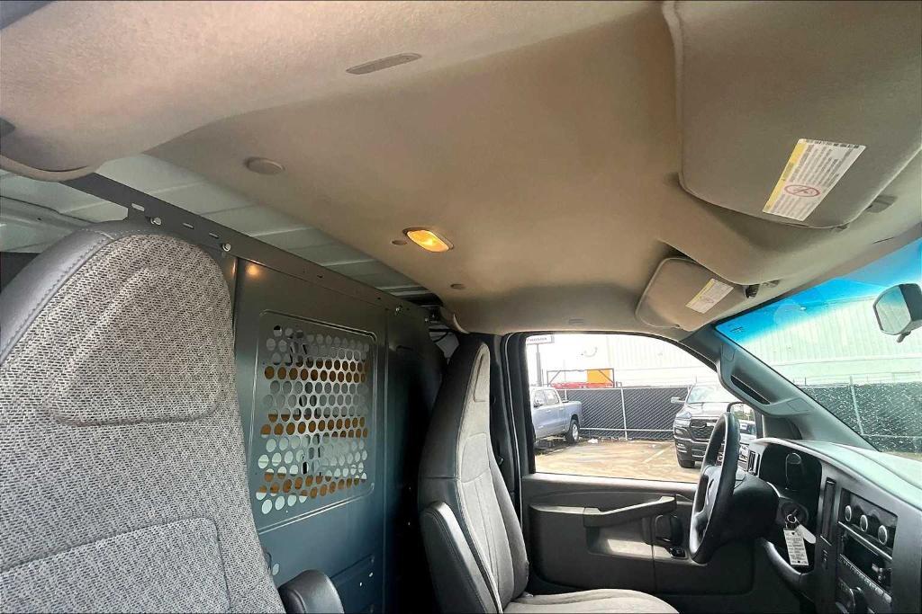 used 2017 GMC Savana 2500 car, priced at $10,095