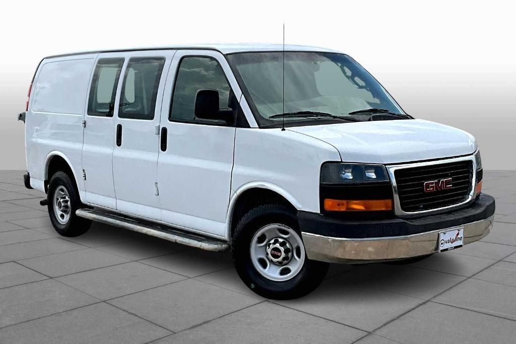 used 2017 GMC Savana 2500 car, priced at $10,095
