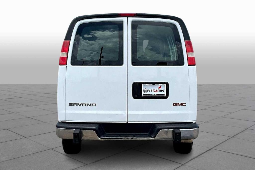 used 2017 GMC Savana 2500 car, priced at $10,095
