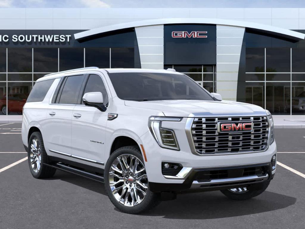 new 2026 GMC Yukon XL car, priced at $99,872