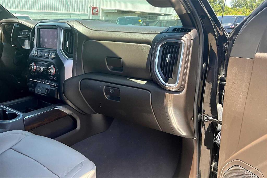used 2019 GMC Sierra 1500 car, priced at $36,090