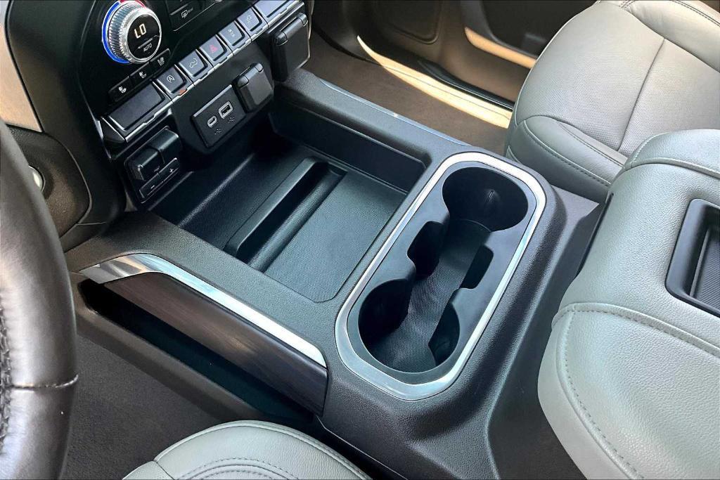 used 2019 GMC Sierra 1500 car, priced at $36,090