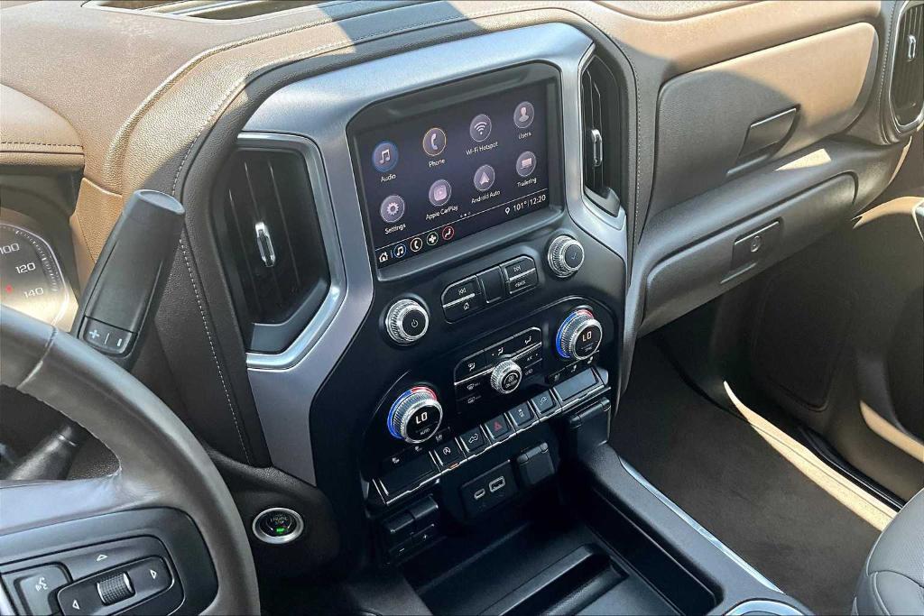 used 2019 GMC Sierra 1500 car, priced at $36,090