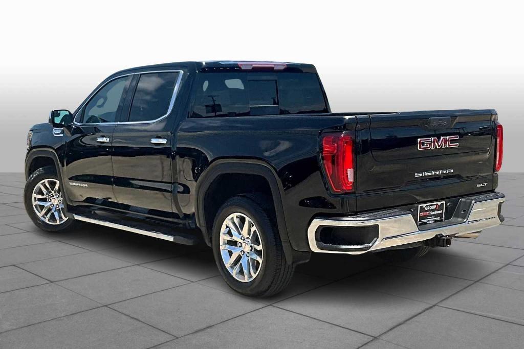 used 2019 GMC Sierra 1500 car, priced at $36,090