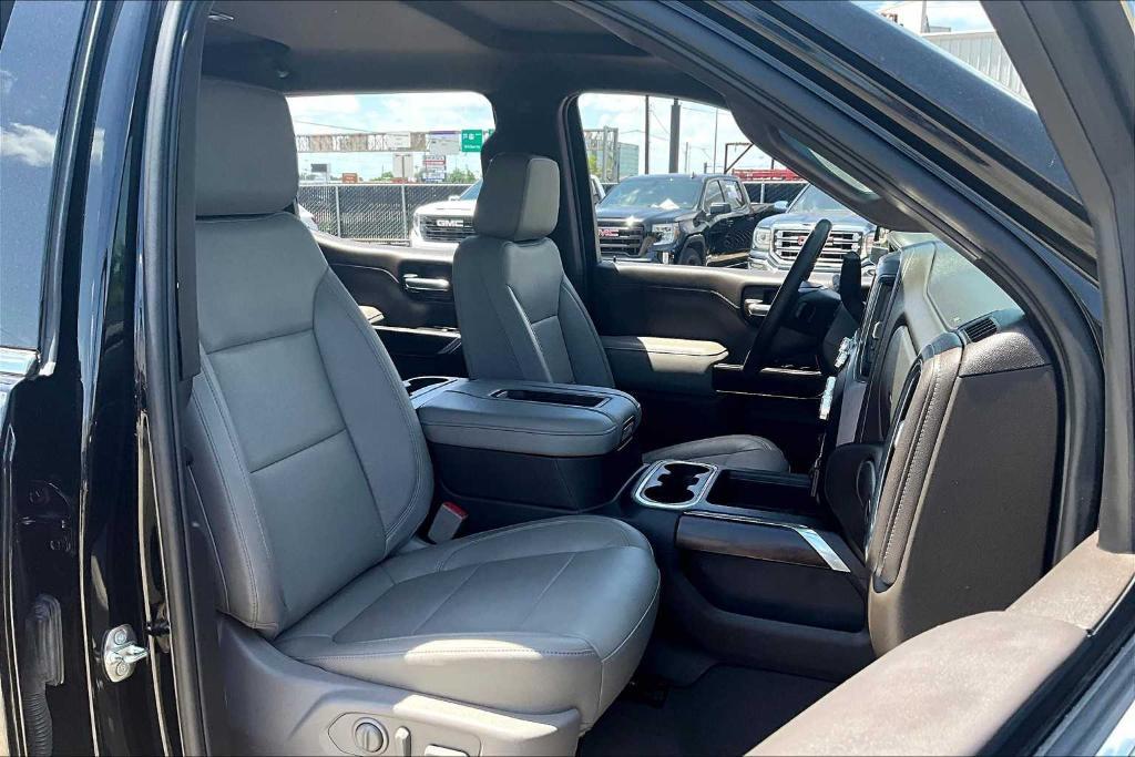 used 2019 GMC Sierra 1500 car, priced at $36,090